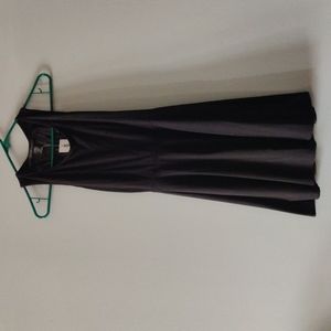 NWT Little Black Dress with Skull Applique